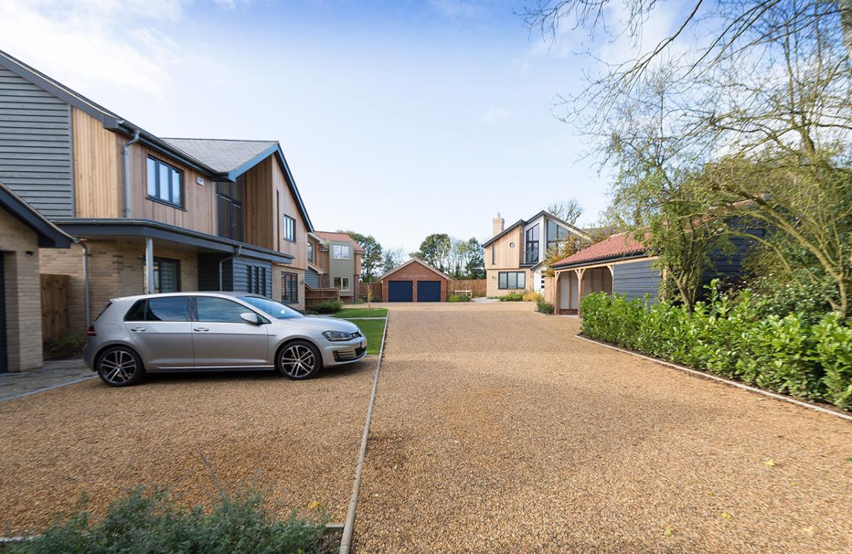 Great Ellingham Orchard Homes