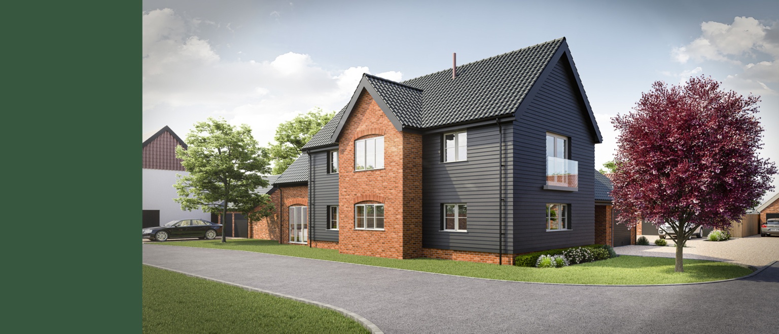Copperfields, Pulham Market Orchard Homes