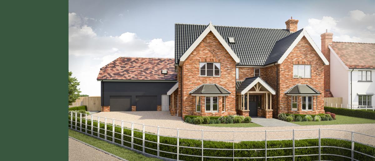 Copperfields, Pulham Market Orchard Homes