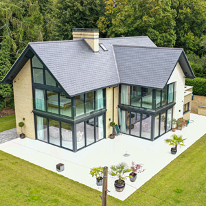 Bespoke Orchard Home