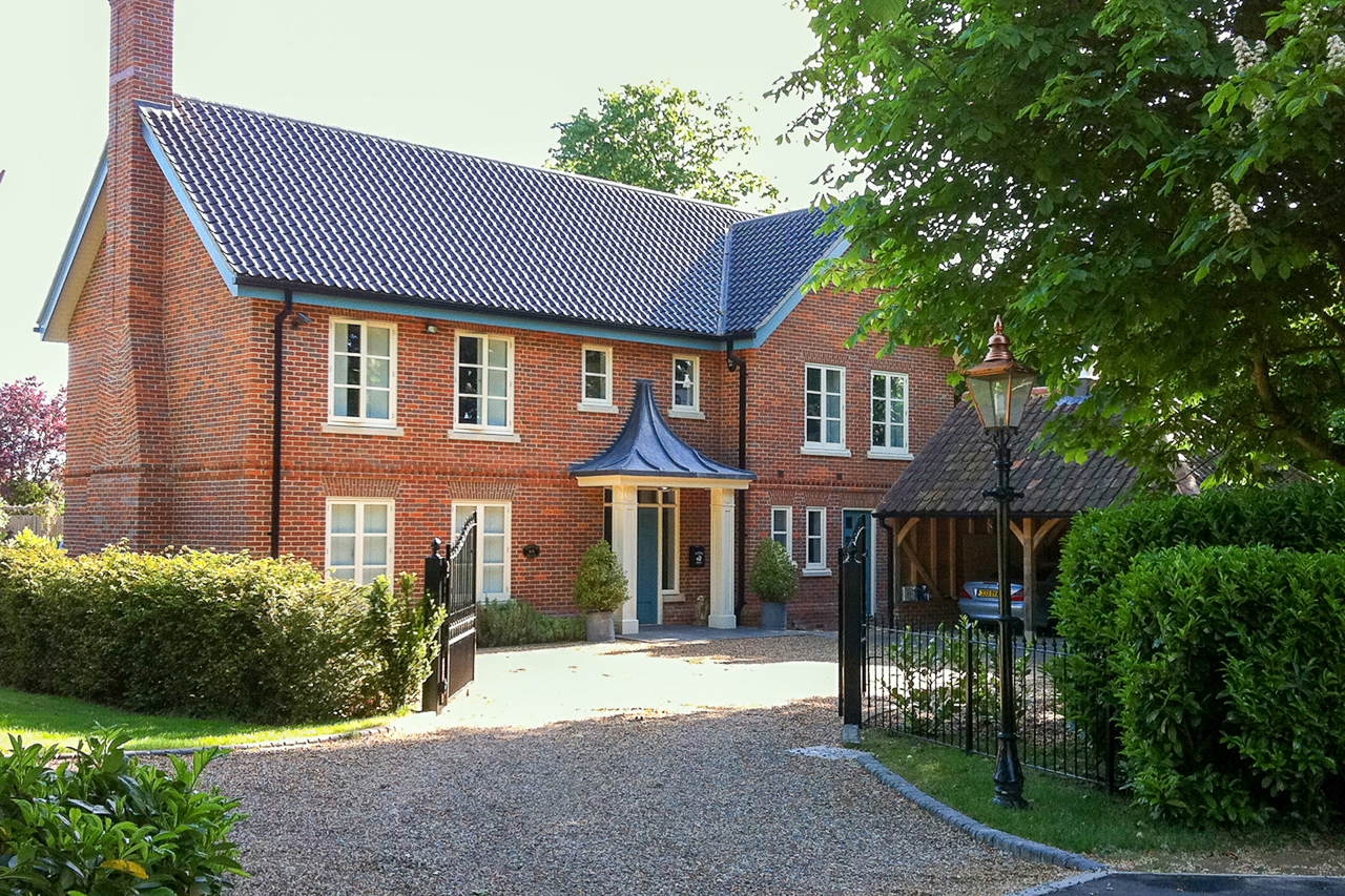 Bespoke Builds Orchard Homes