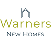 Warners Land and New Homes Logo