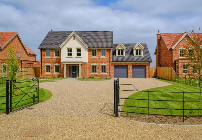 East Tuddenham - Plot 2