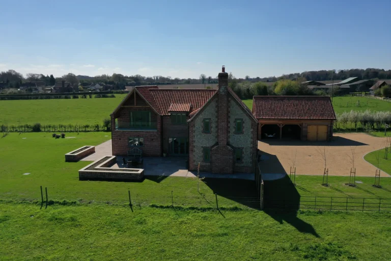 Orchard Homes Bespoke Build East Carlton