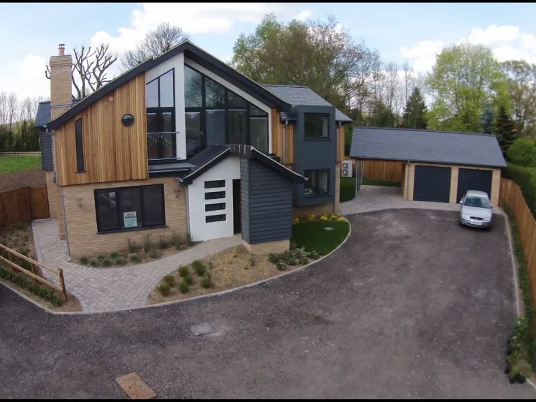 Orchard Homes The Paddocks Great Ellingham