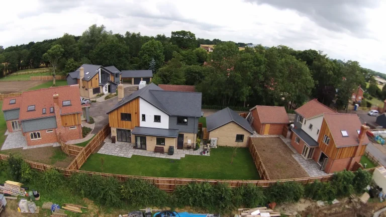 Orchard Homes The Paddocks Great Ellingham