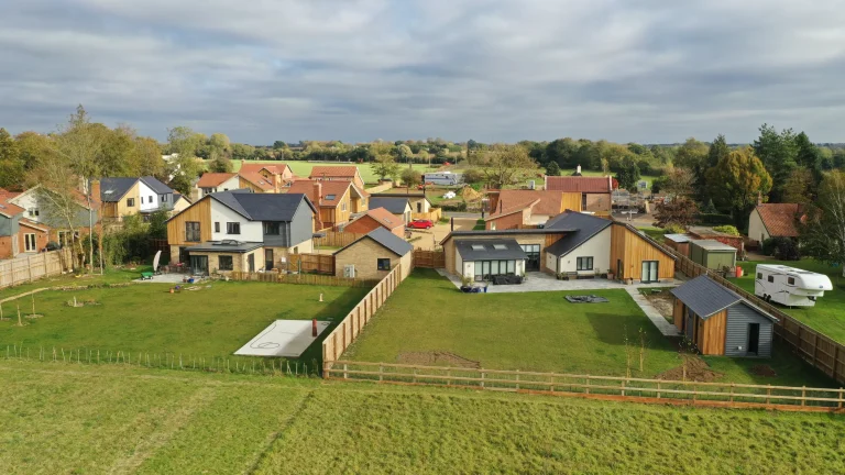 Orchard Homes The Paddocks Great Ellingham