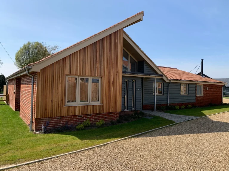 Orchard Homes The Paddocks Great Ellingham