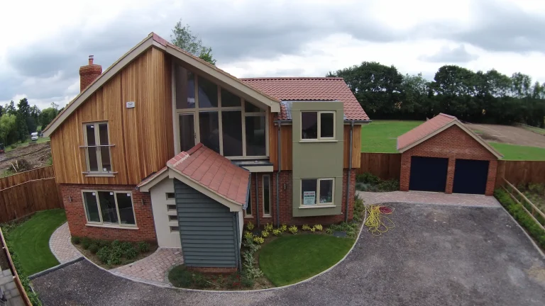 Orchard Homes The Paddocks Great Ellingham