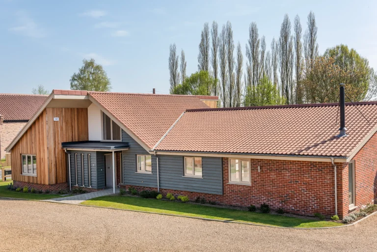 Orchard Homes The Paddocks Great Ellingham