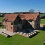 Orchard Home East Carlton Bespoke Build Exterior 10