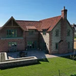 Orchard Home East Carlton Bespoke Build Exterior 2