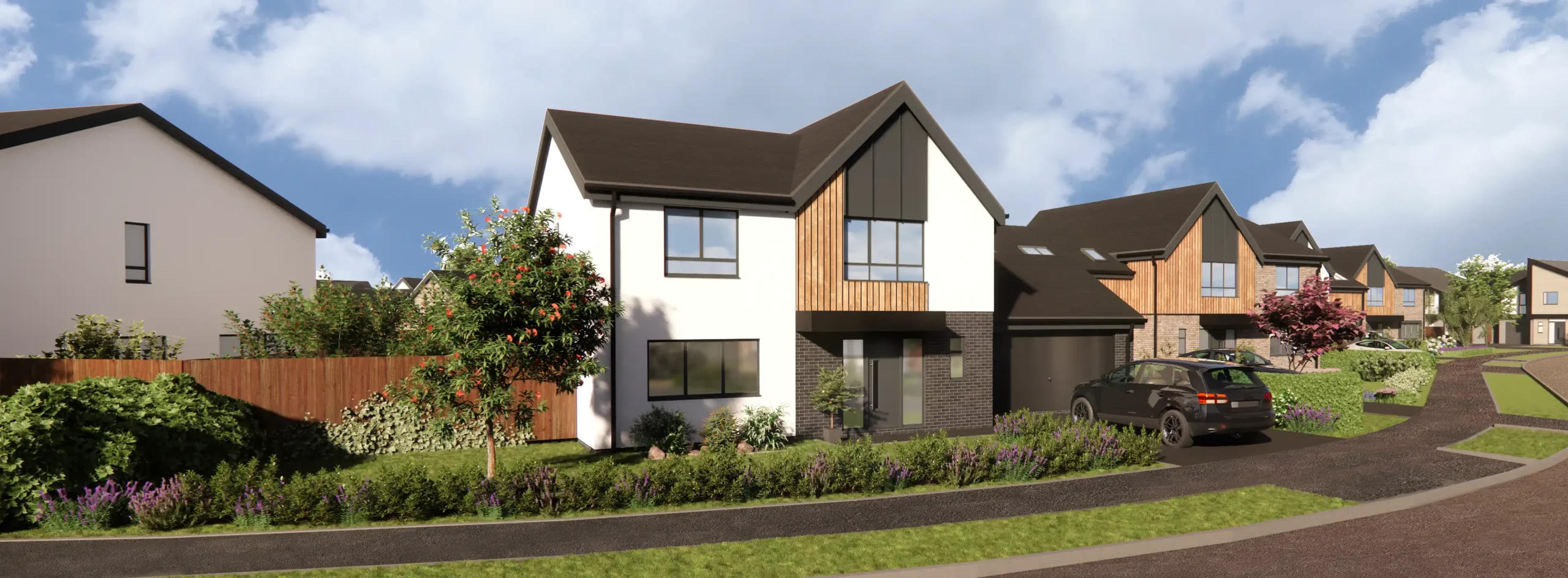 Orchard Homes Bowsfield Plot 52 Wide