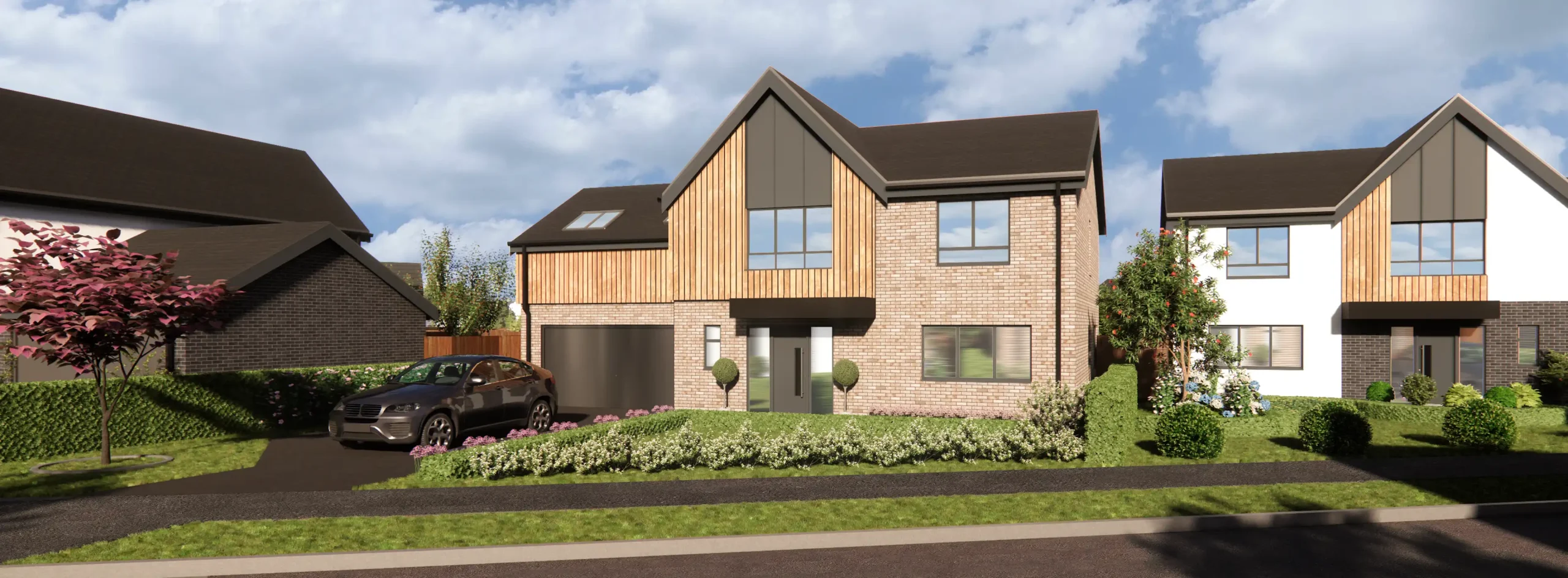 Orchard Homes Bowsfield Plot 53 Wide