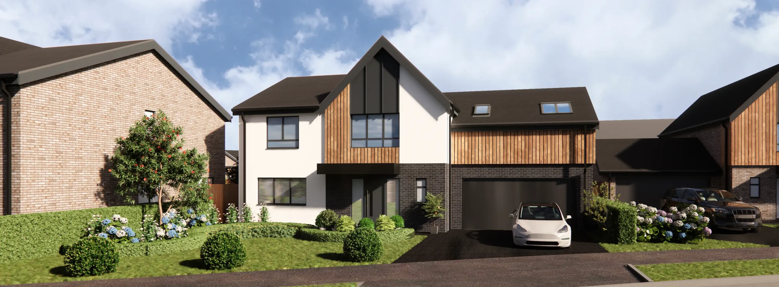 Orchard Homes Bowsfield Plot 54 Wide