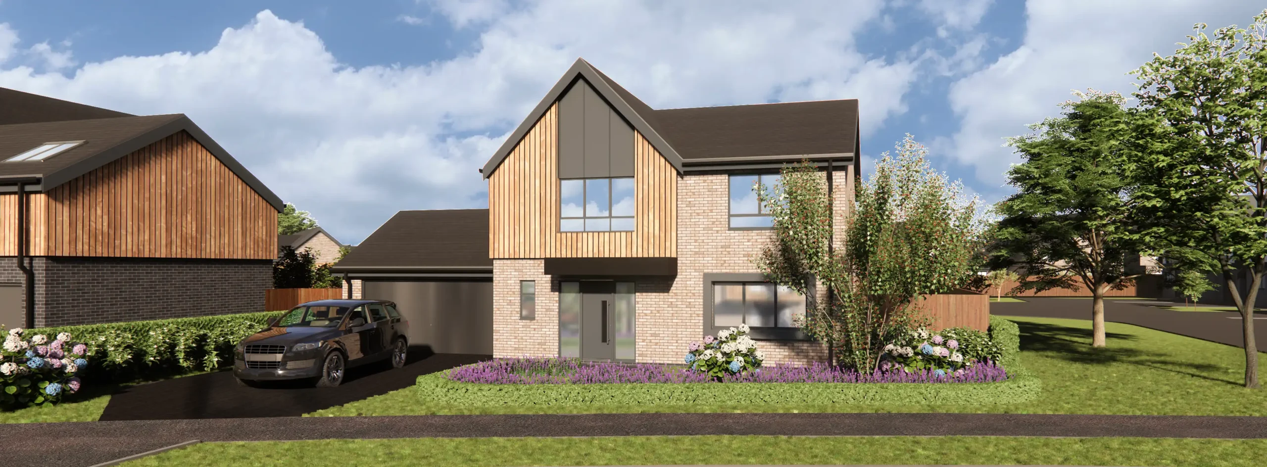 Orchard Homes Bowsfield Plot 55 Wide