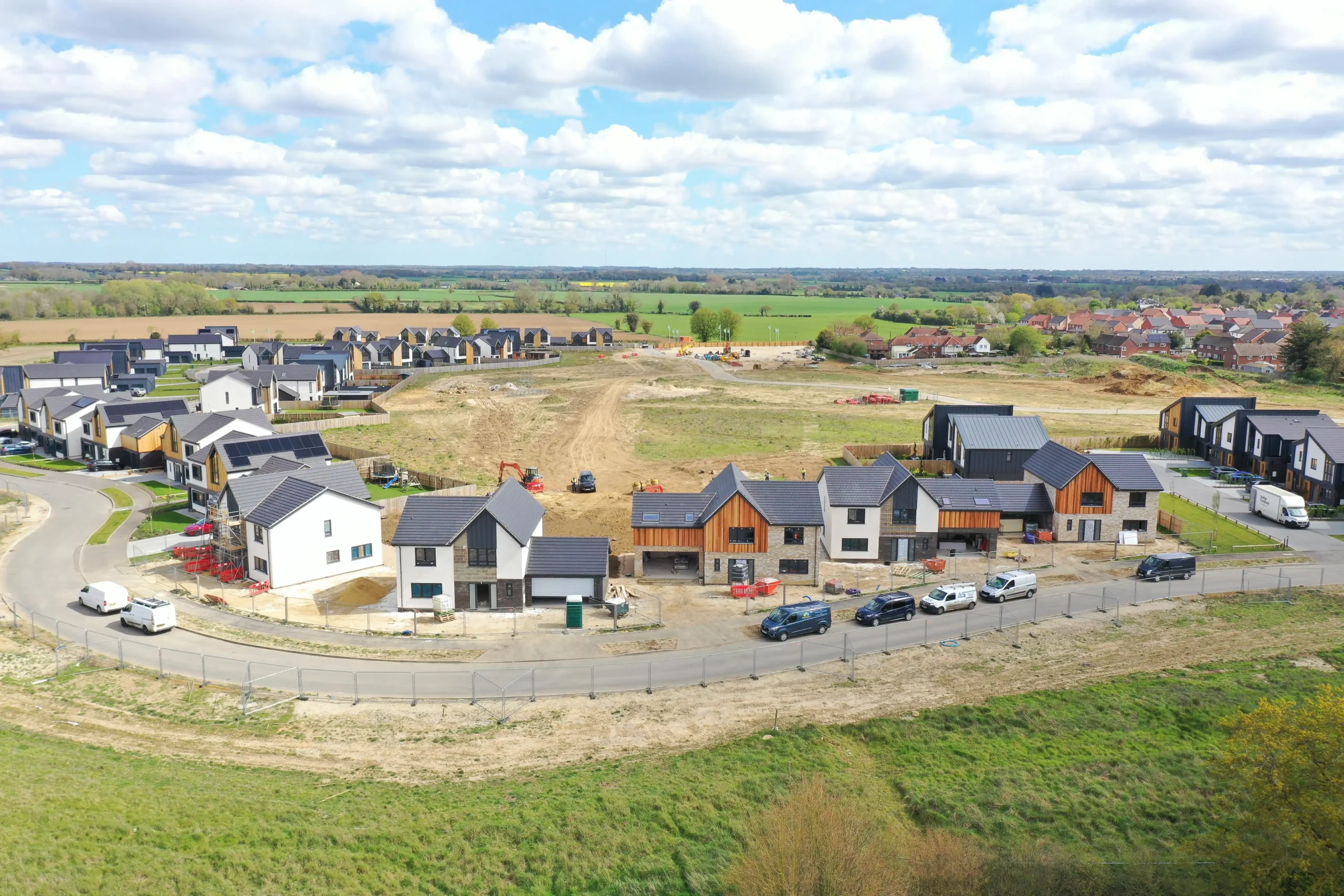 Orchard Homes Bowsfield Progress Image 10 15 April 2026