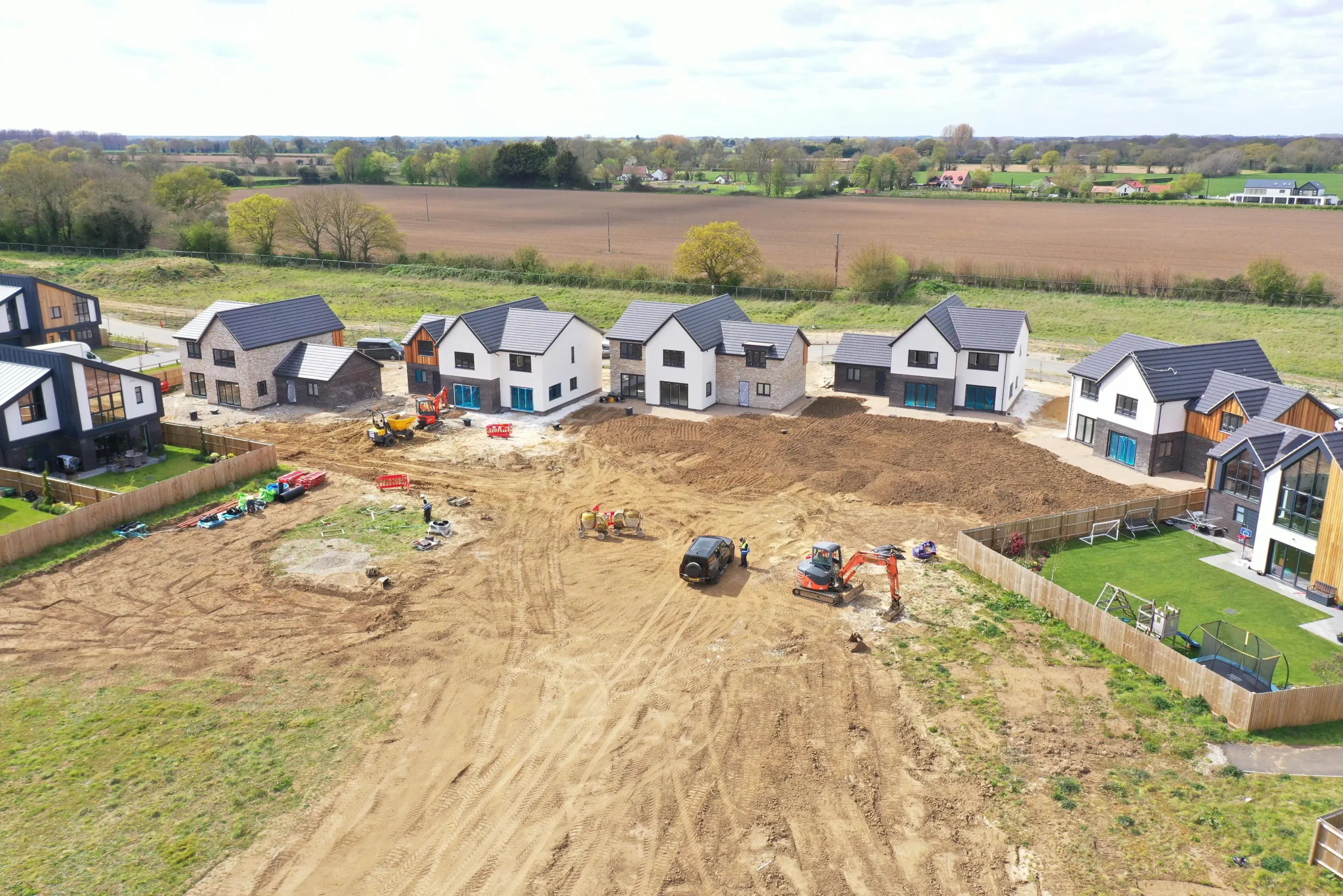 Orchard Homes Bowsfield Progress Image 12 15 April 2026