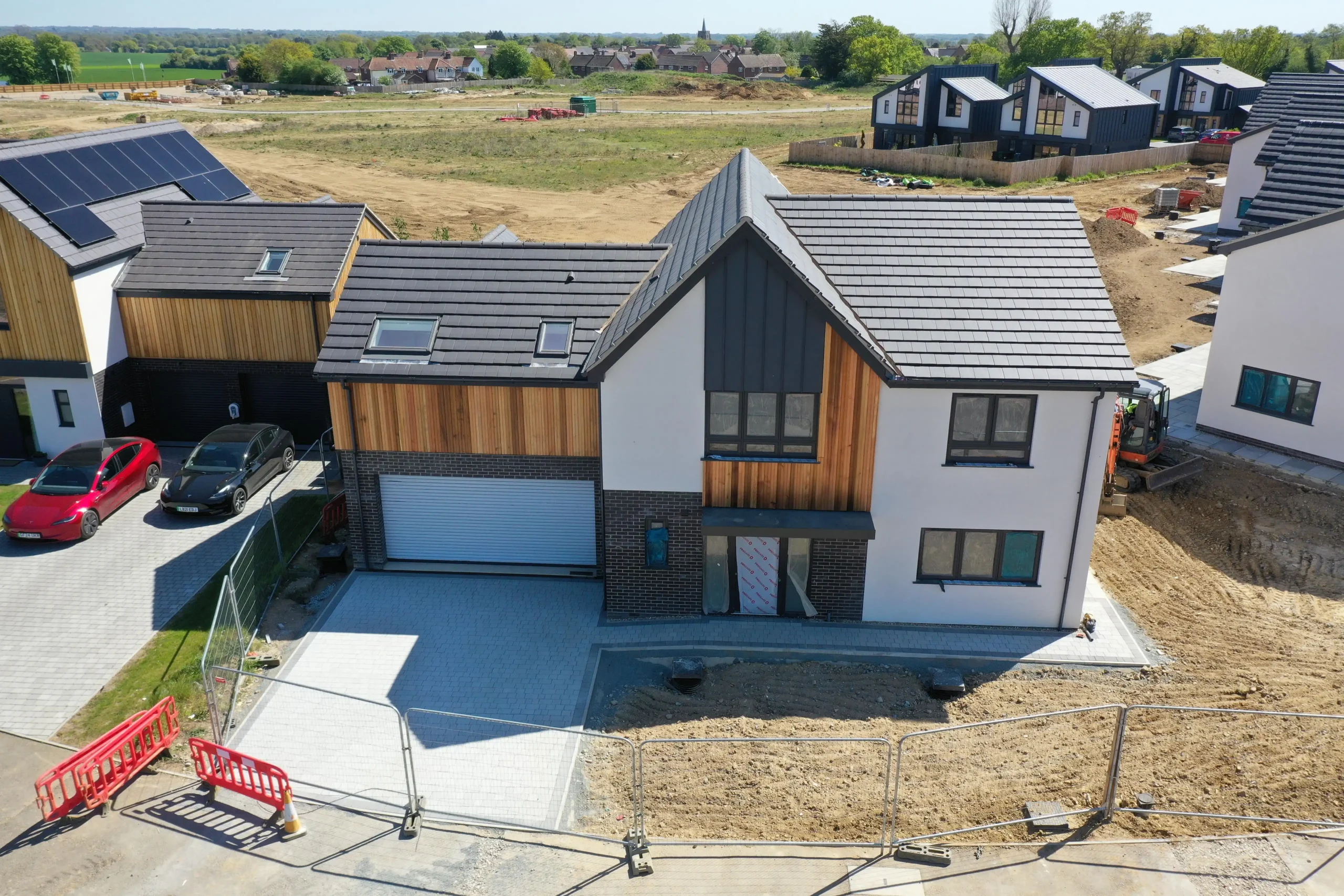Orchard Homes Bowsfield Progress Image 2 1May2026