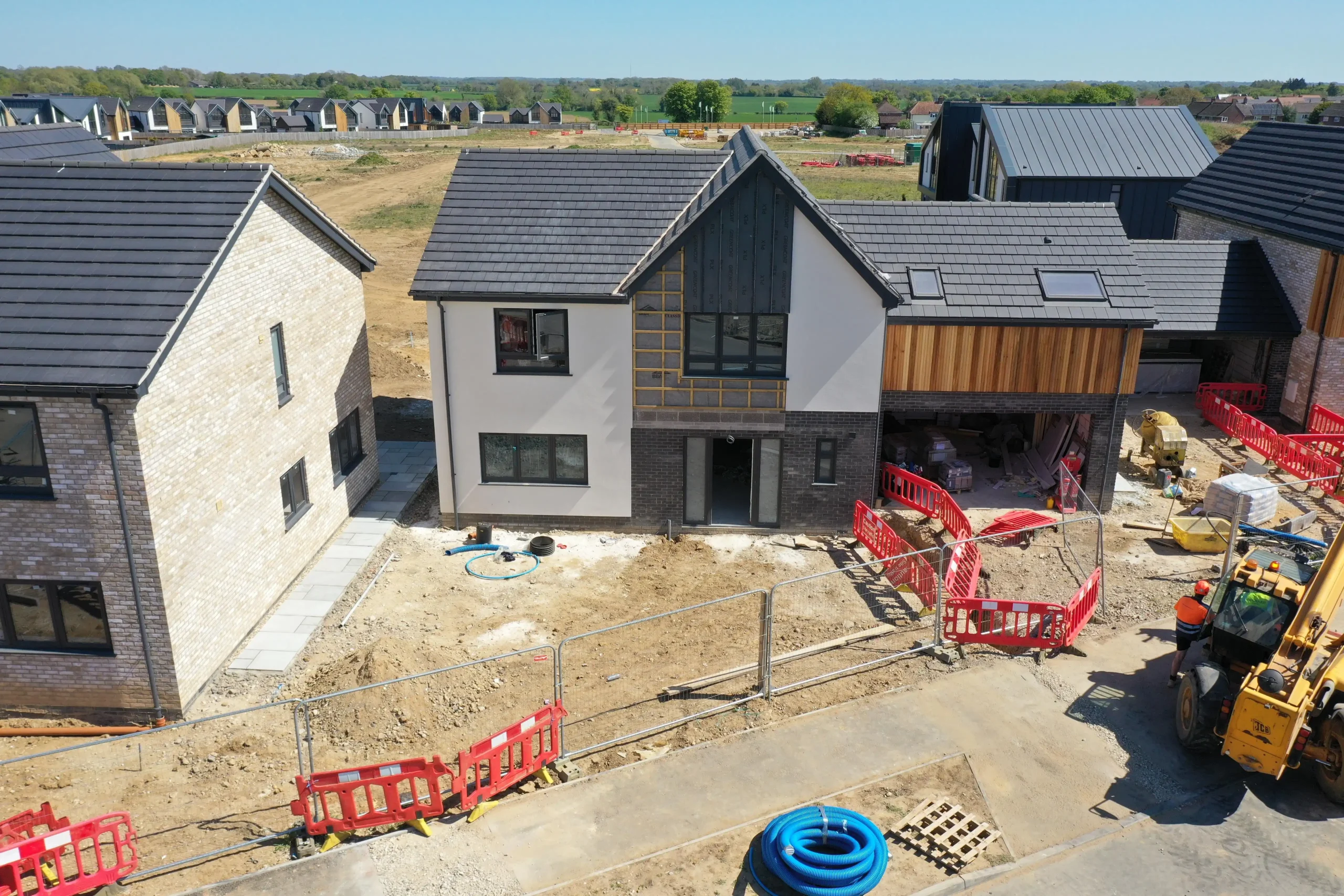 Orchard Homes Bowsfield Progress Image 6 1May2026