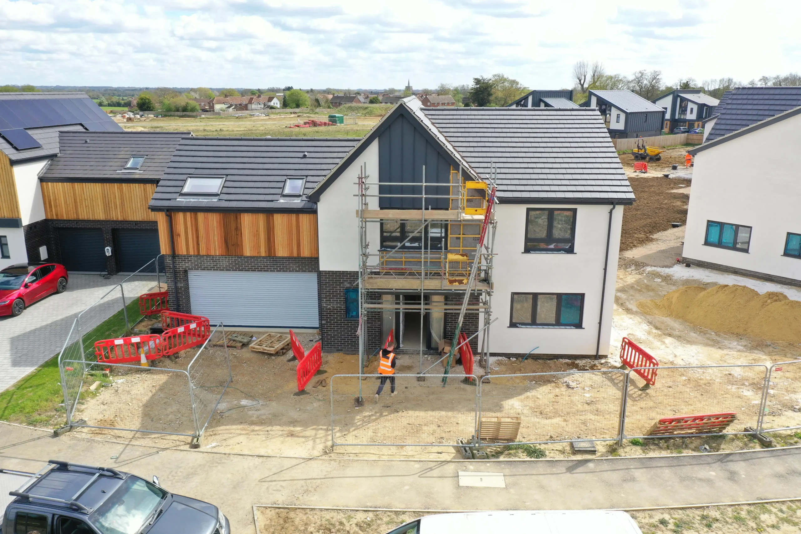 Orchard Homes Bowsfield Progress Image 8 15 April 2026