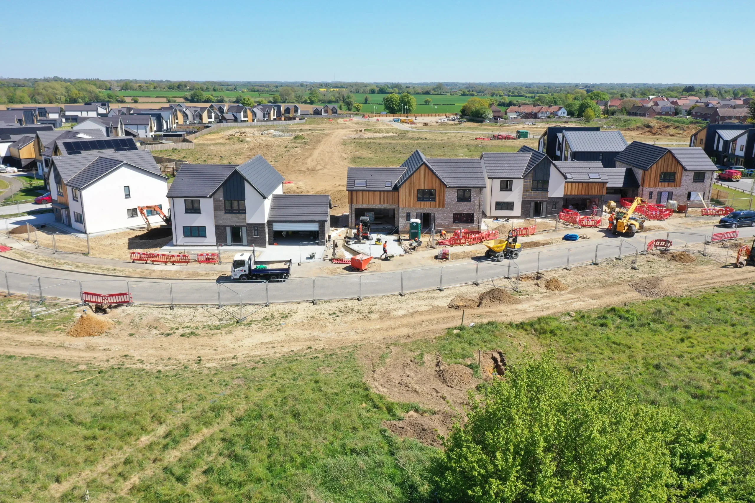 Orchard Homes Bowsfield Progress Image 8 1May2026