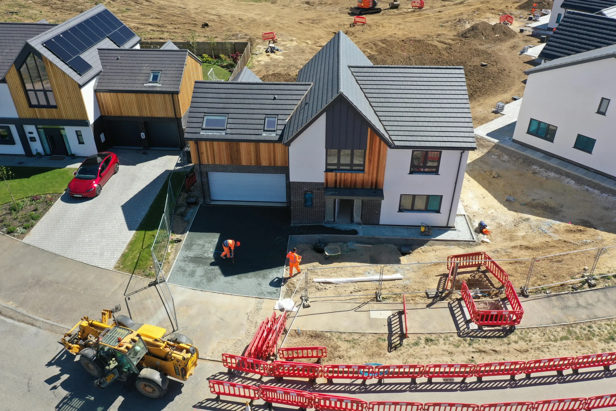 Orchard Homes Bowsfield Progress Image 8 24Apr2026