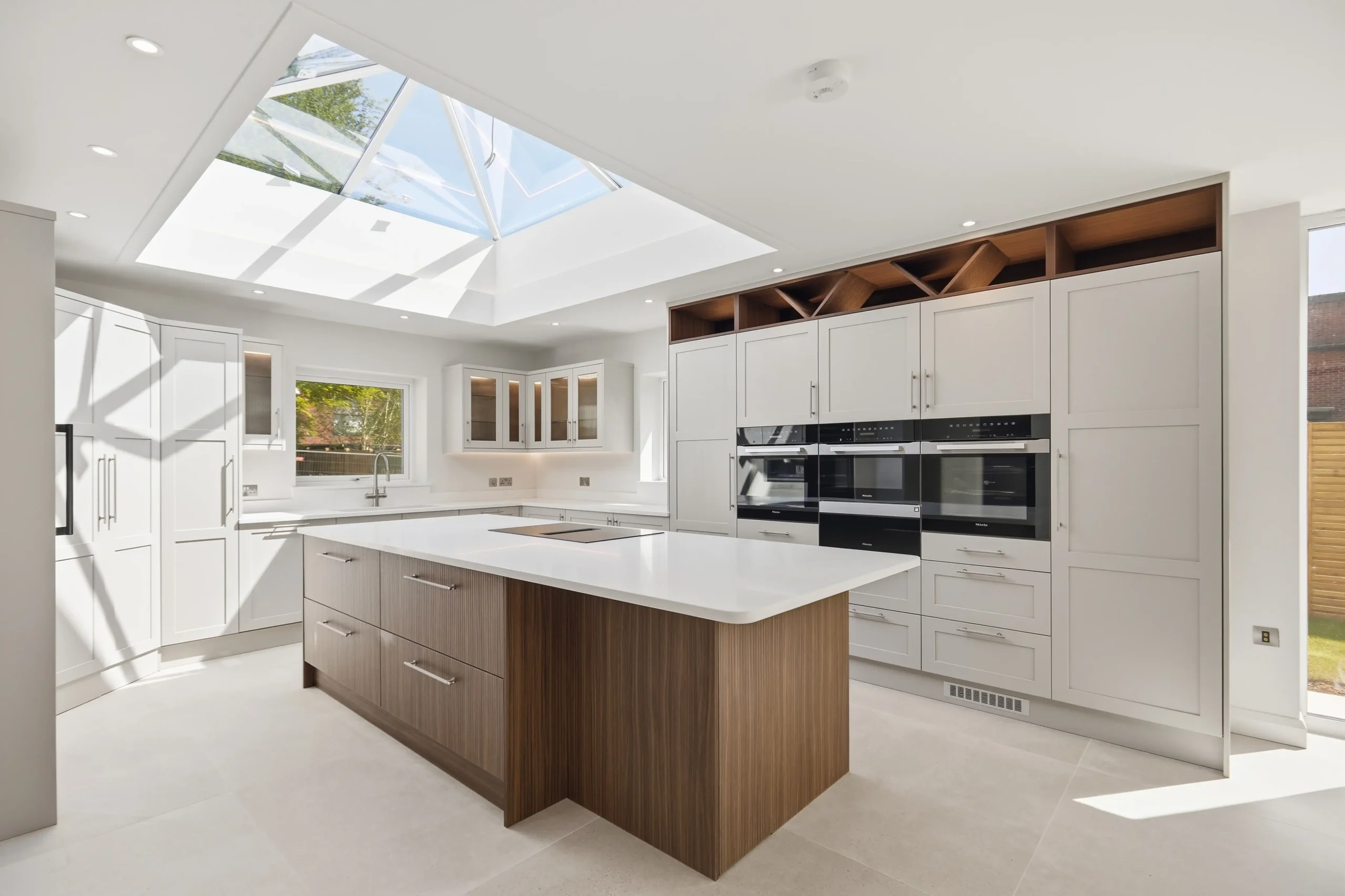 Orchard Homes Colney Lane Hill House Gardens Plot 2 Kitchen 4