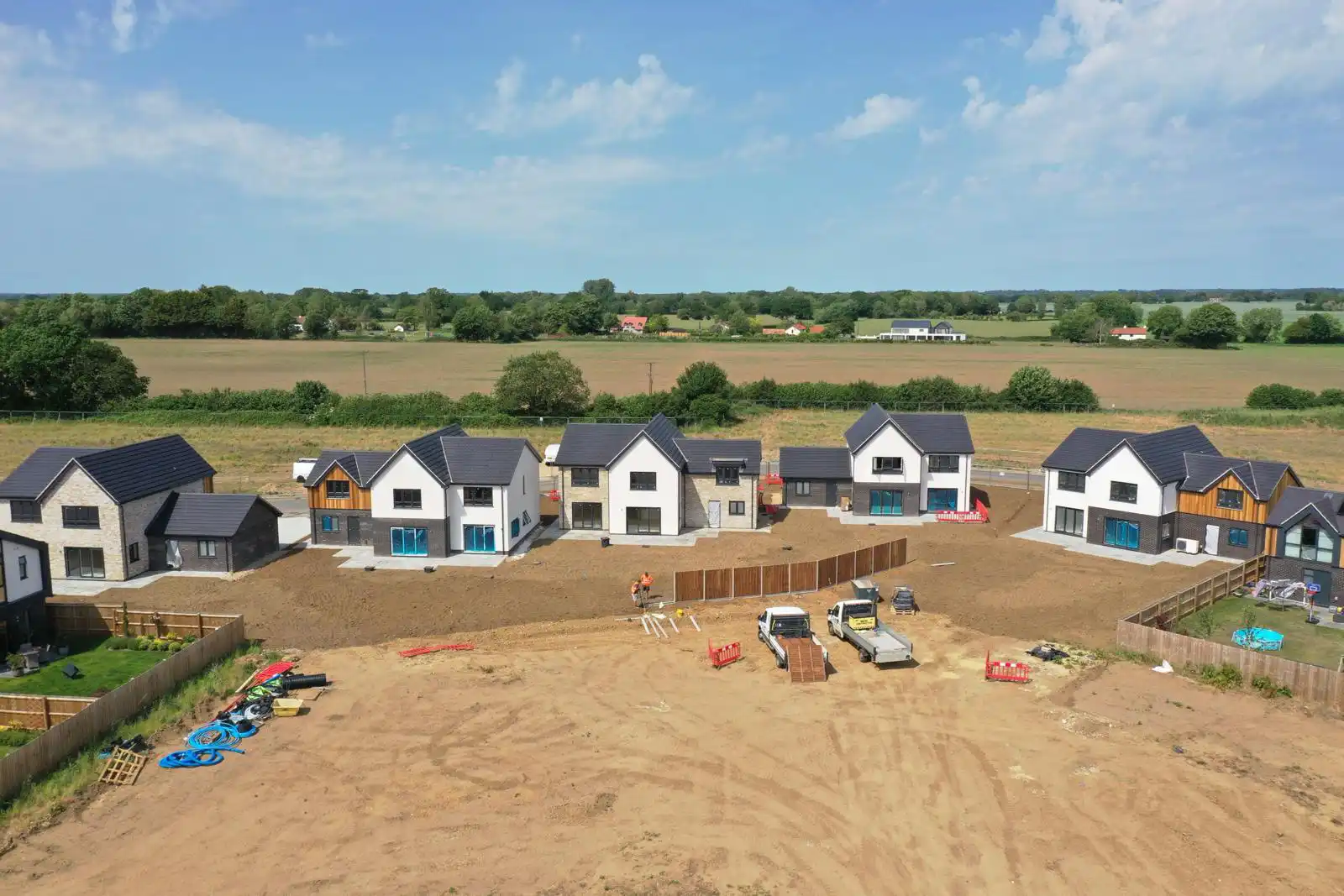 Orchard Homes Bowsfield Progress Image 1 27 May 2026