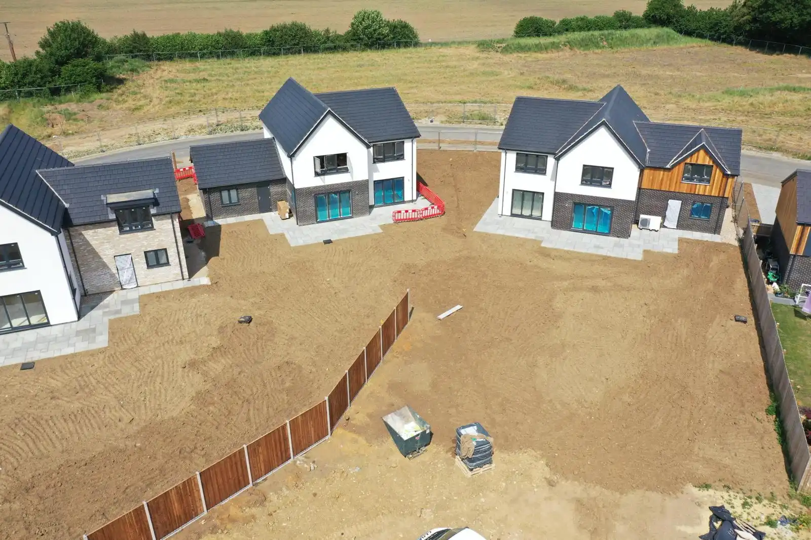 Orchard Homes Bowsfield Progress Image 3 27 May 2026