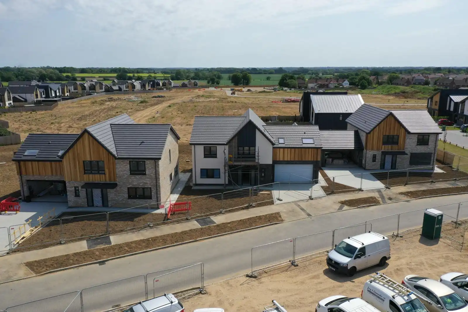 Orchard Homes Bowsfield Progress Image 5 27 May 2026