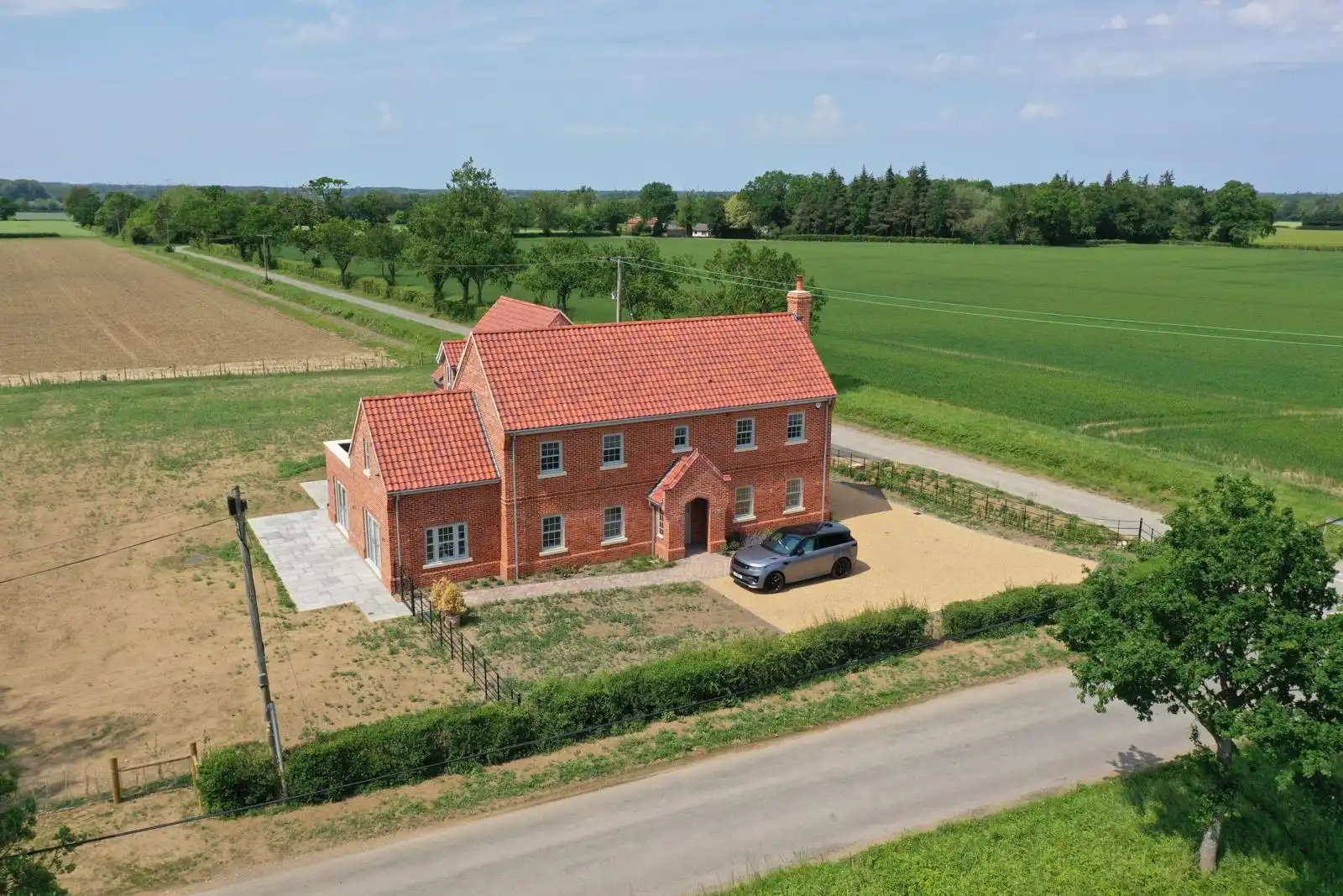 Orchard Homes Hingham Build Progress Image 4 27 May 2026