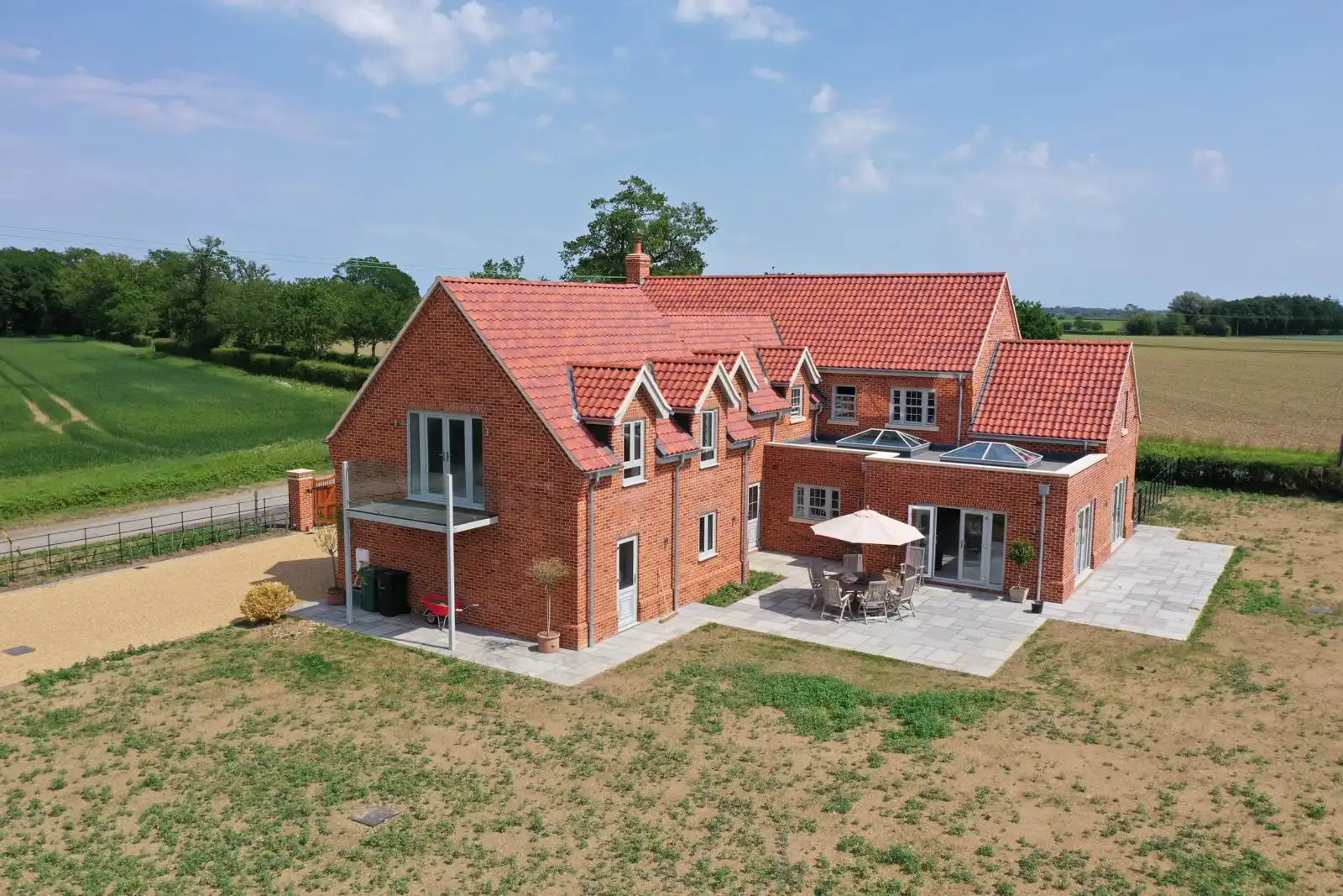 Orchard Homes Hingham Build Progress Image 6 27 May 2026